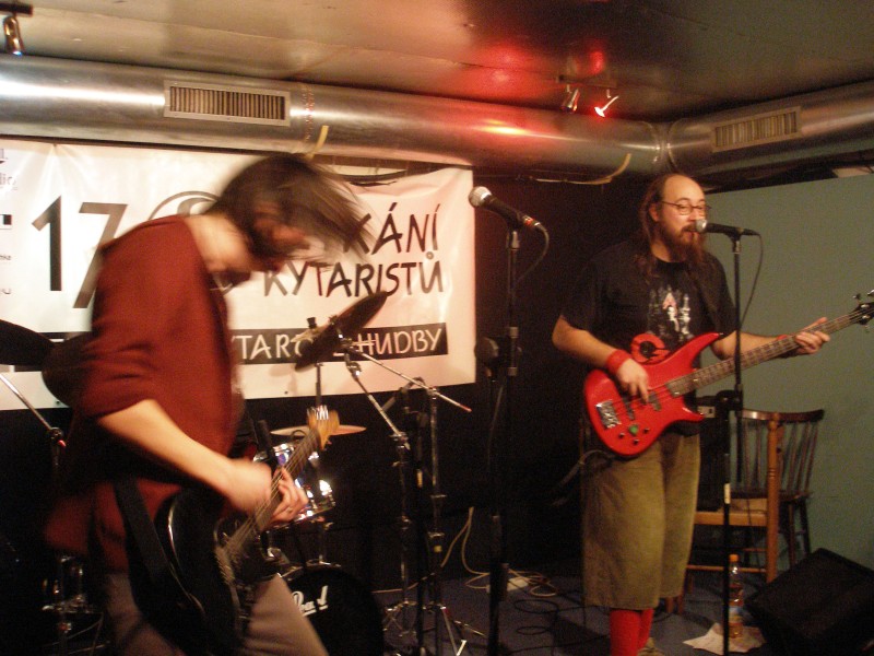 Sonyk Bel ve Zlíně 2007